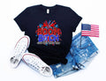 Fireworks 4th of July T-Shirt