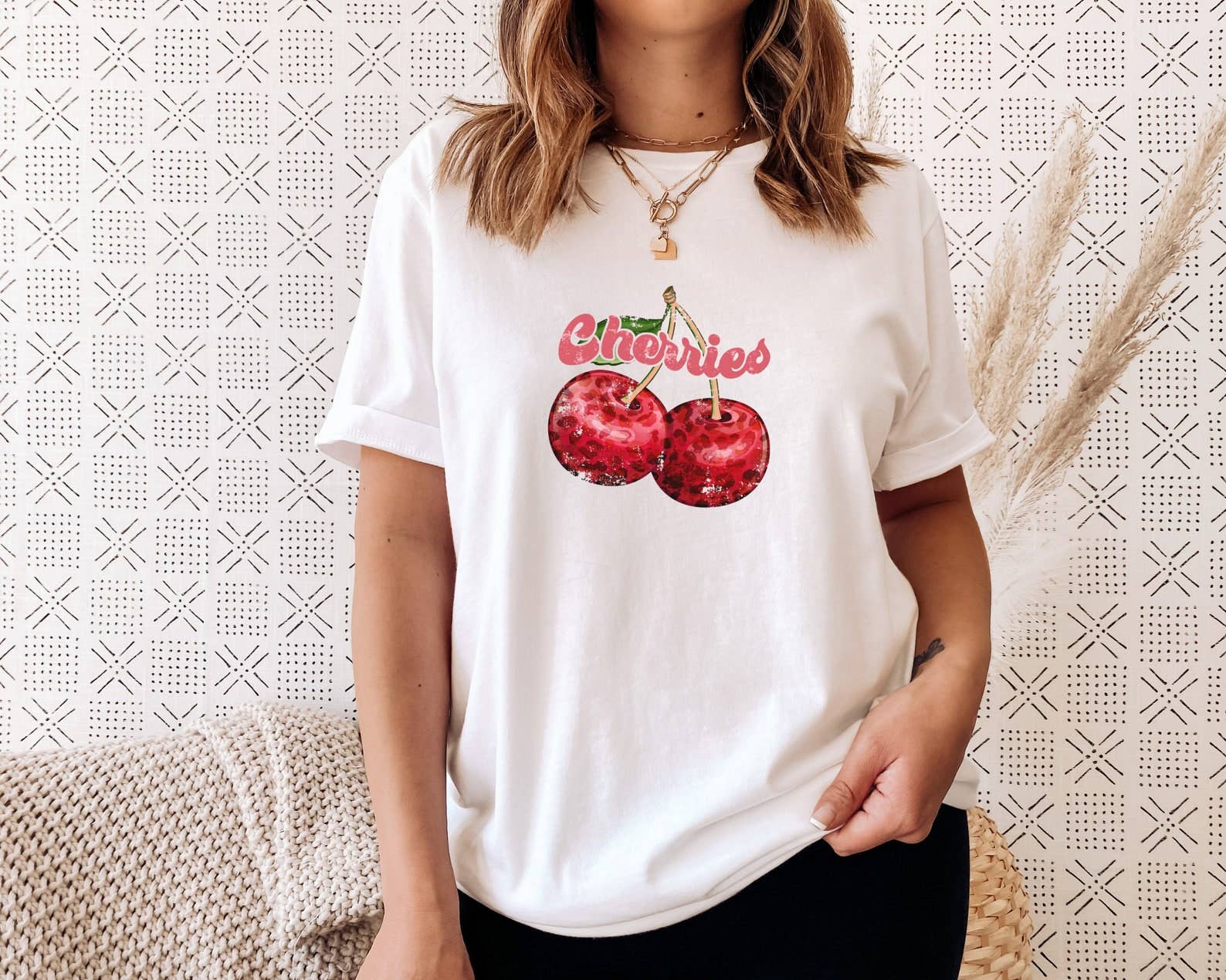 Cherries T-Shirt