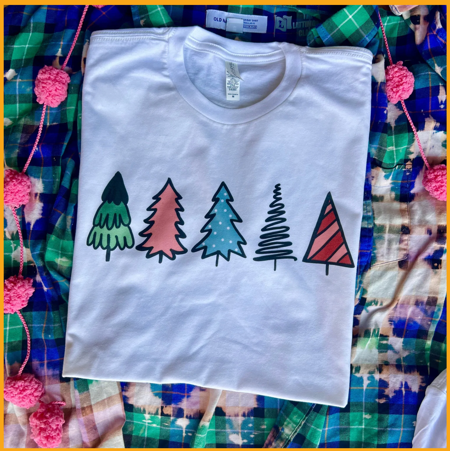 O' Christmas Tree Tee