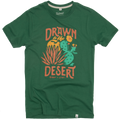 Drawn To the Desert Unisex Short Sleeve Tee