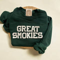 The Great Smokies National Park Sweatshirt, Hiking Gifts