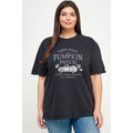 Pumpkin Patch Graphic  Tee Holiday