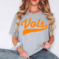 Tennessee Vols Athletic Gray Tshirt