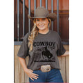 Cowboy Club Western Graphic Tee