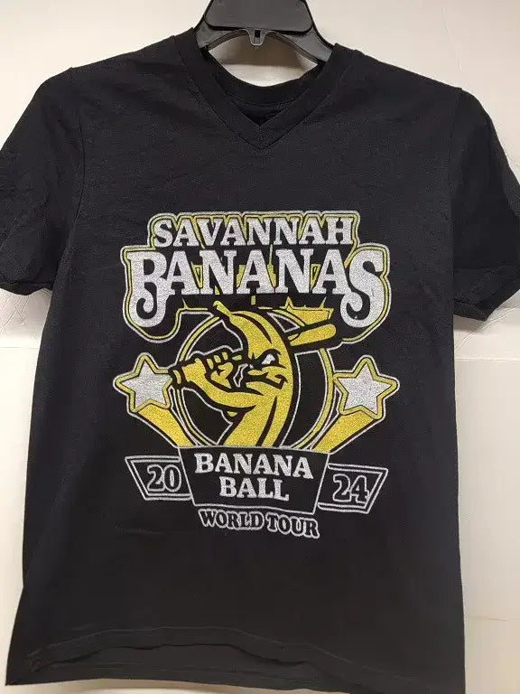 Savannah Bananas 2024 Tour Shirt - 2