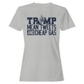 Trump Mean Tweets Women's T-Shirt