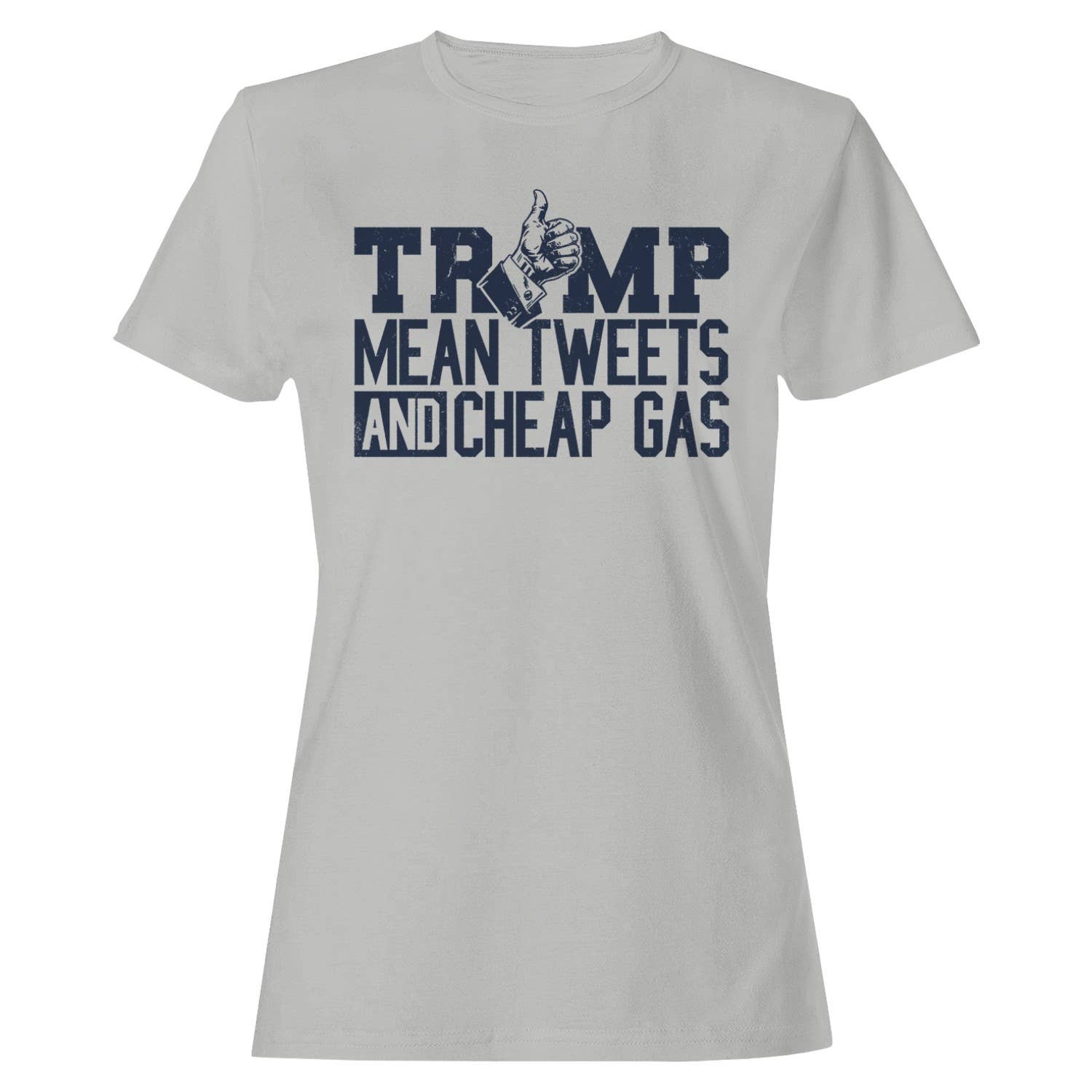 Trump Mean Tweets Women's T-Shirt