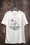 Out West Graphic Top