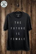 The Future Is Female Graphic Top