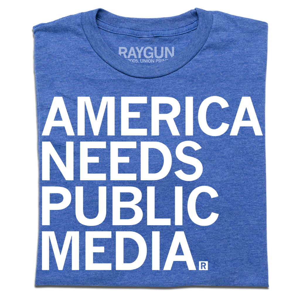 America Needs Public Media