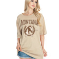 Unisex  Oversized - Montana