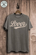 Lovers Graphic Top