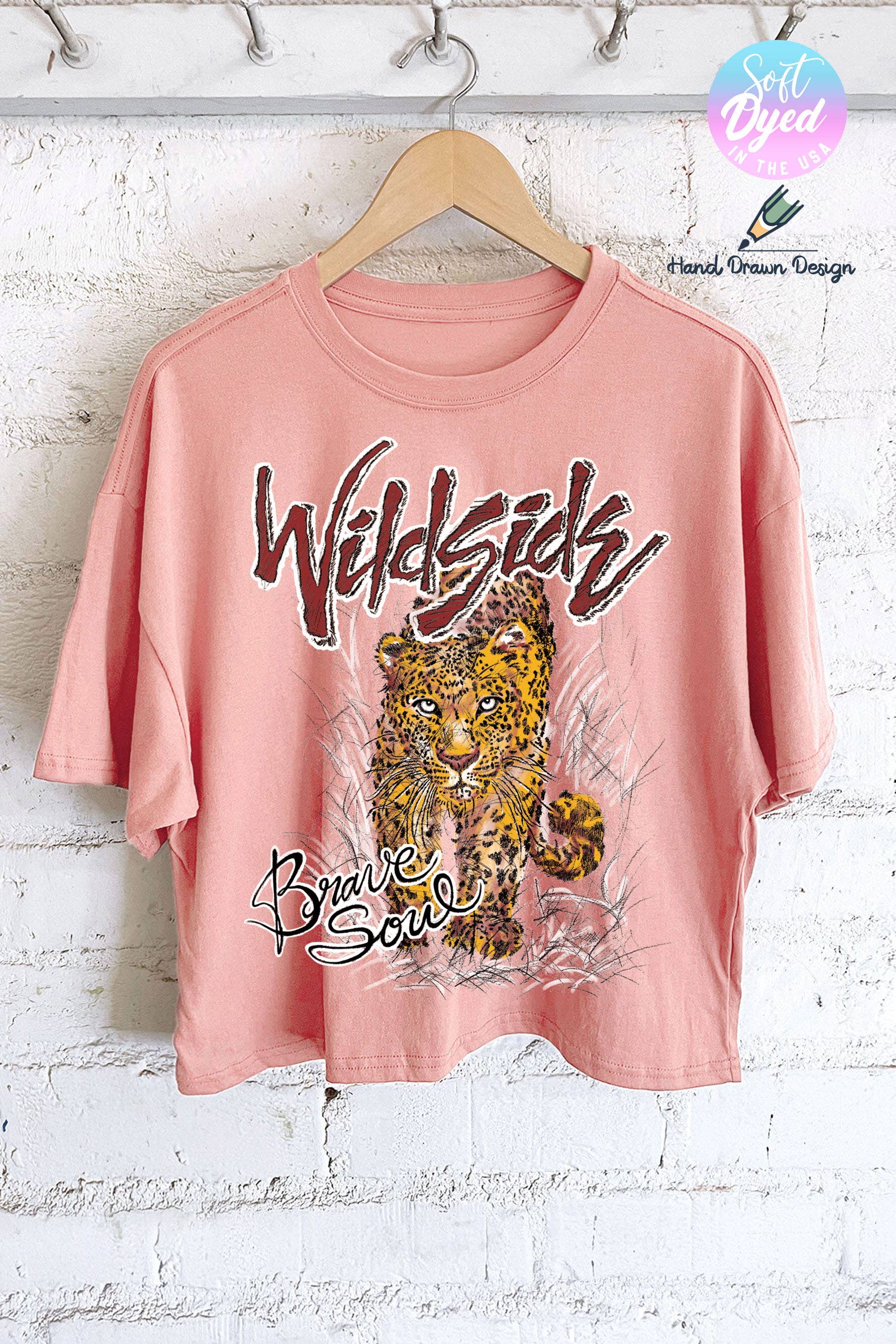 Wildside -Hand Drawn