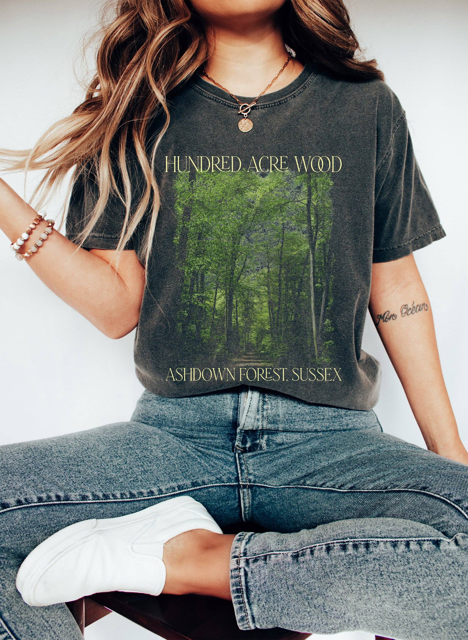 Hundred Acre Wood Mystical T-Shirt