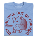 Get the F Out of Chicago