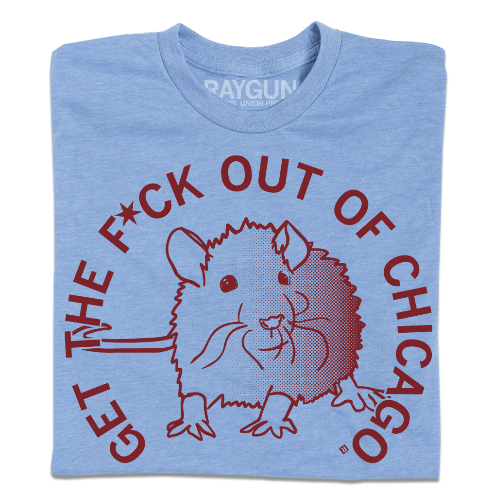 Get the F Out of Chicago