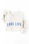 Lake Life Graphic Sweatshirt