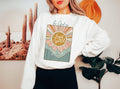 God So Loved the World Religious Crew Neck Sweatshirt