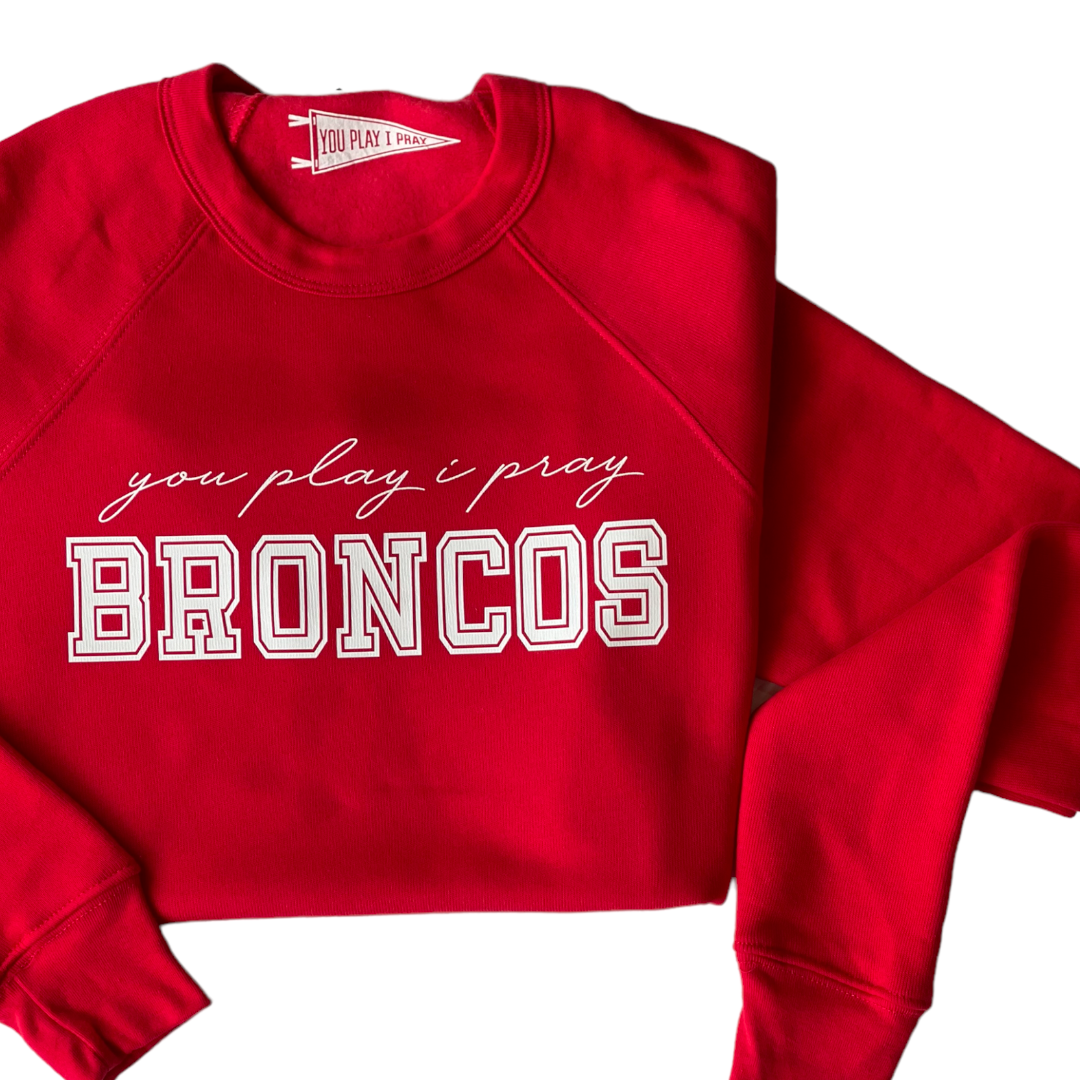Custom University Sweatshirt | School Spirit | Gameday
