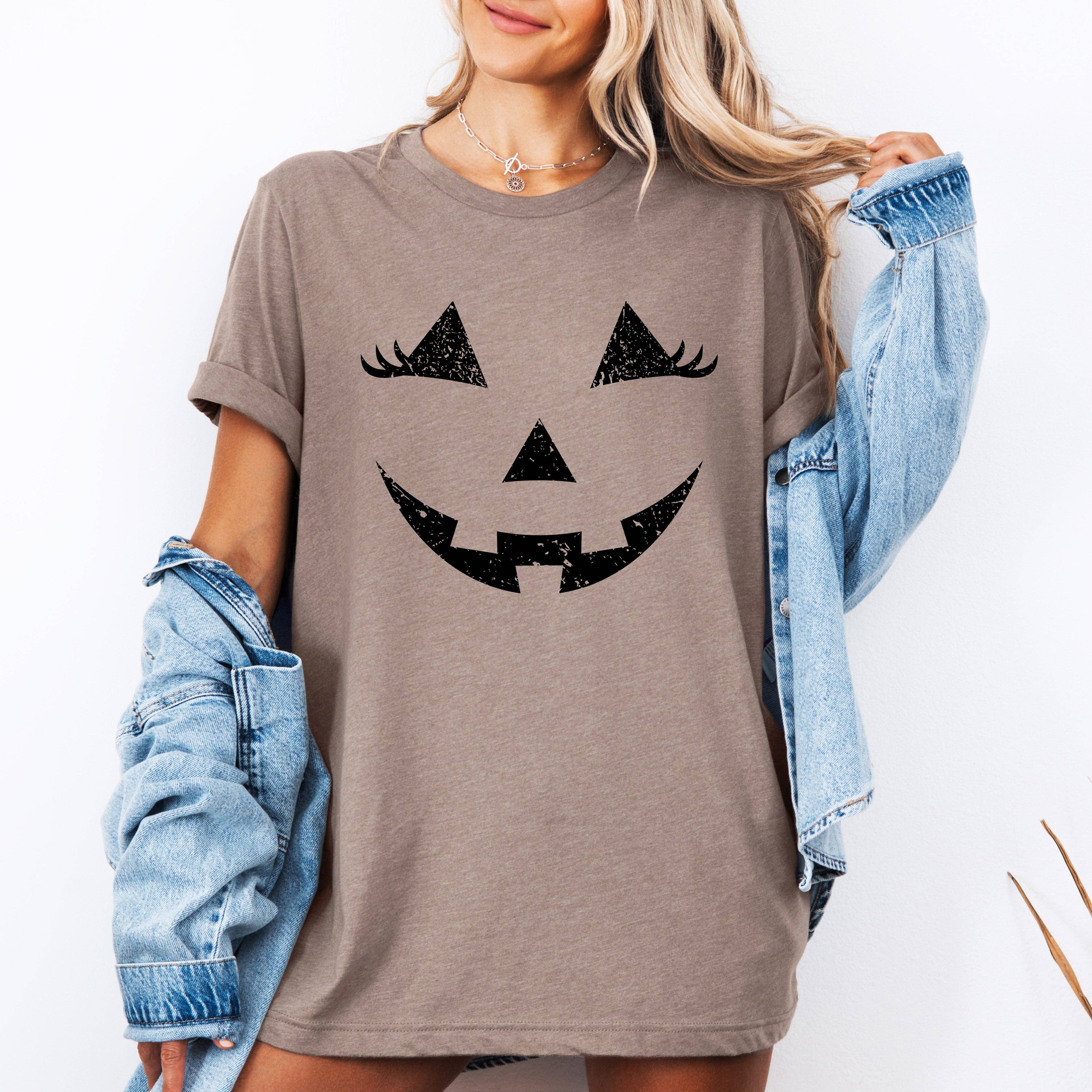 Cute Jack-O-Lantern, Halloween, Tshirt