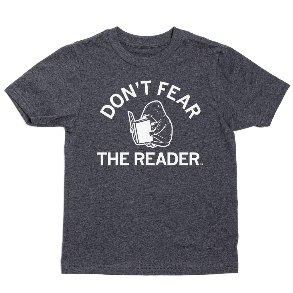 Don't Fear the Reader Kids