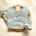 Namaste Sweatshirt, Yoga Clothes