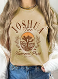 Joshua Tree National Park Graphic Tshirts