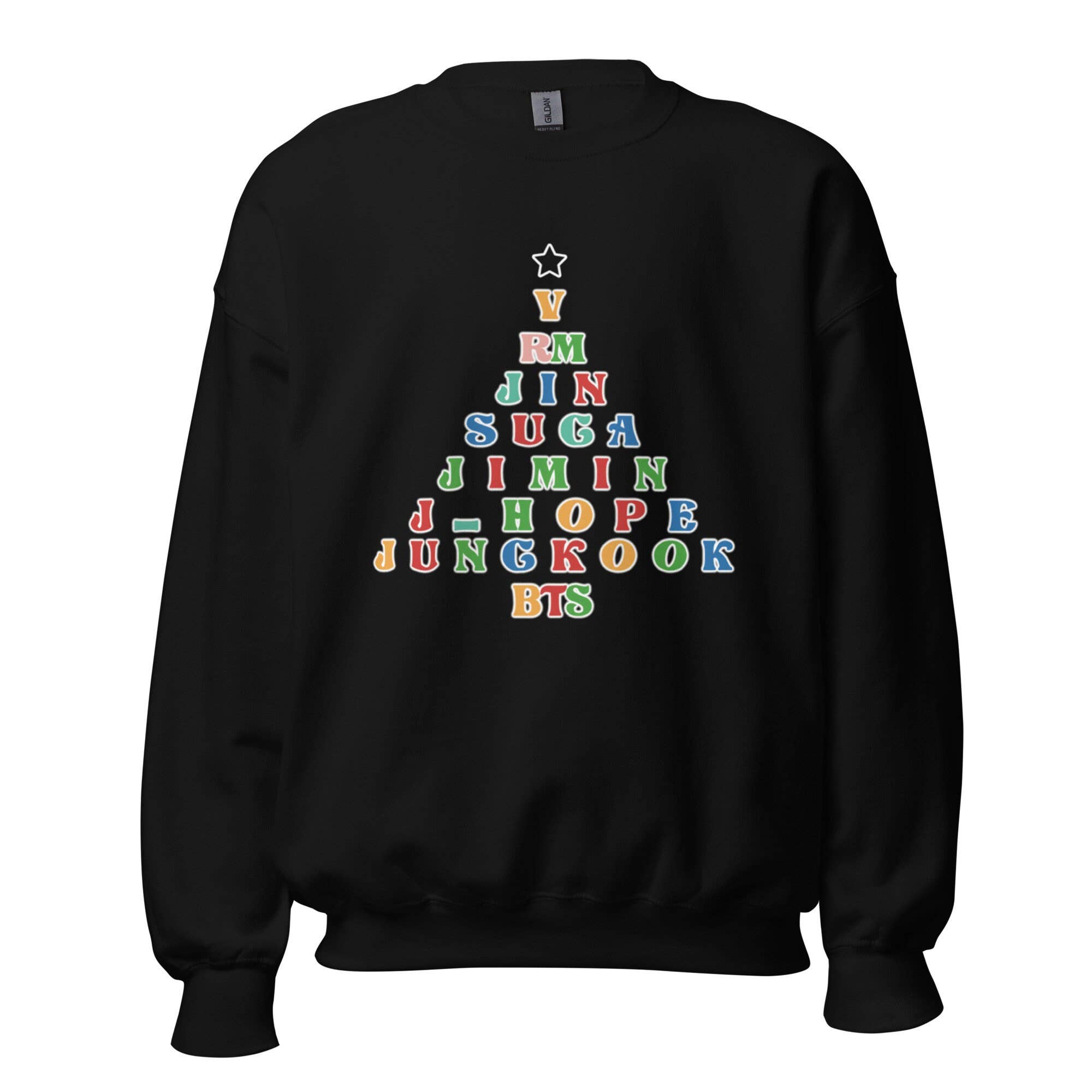 Bts Xmas Pod - Trendy Unisex Merch & Kpop Gifts