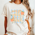 Pretty As A Peach Tee