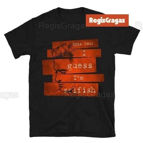 Justin Timberlake Tour 2024 Shirt Forget Tomorrow World