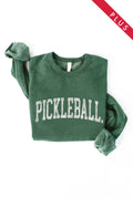Pickleball Plus Graphic Sweatshirt