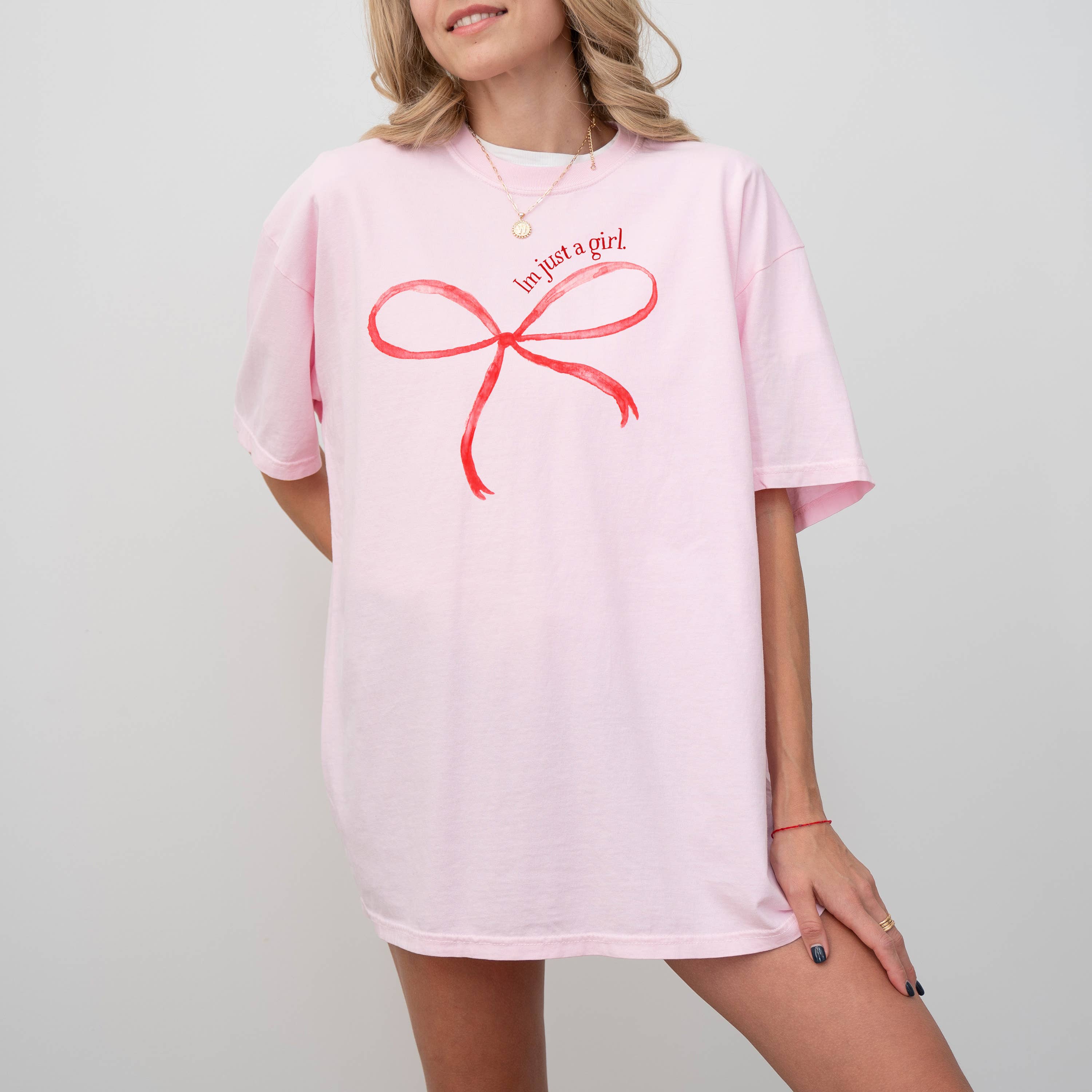 Coquette, Preppy, Soft Girl, Bow T Shirt, Graphic Tee