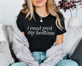I Read Past My Bedtime T-Shirt