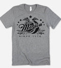 Merica 1776 - Patriotic America USA Merica July 4th T-Shirt