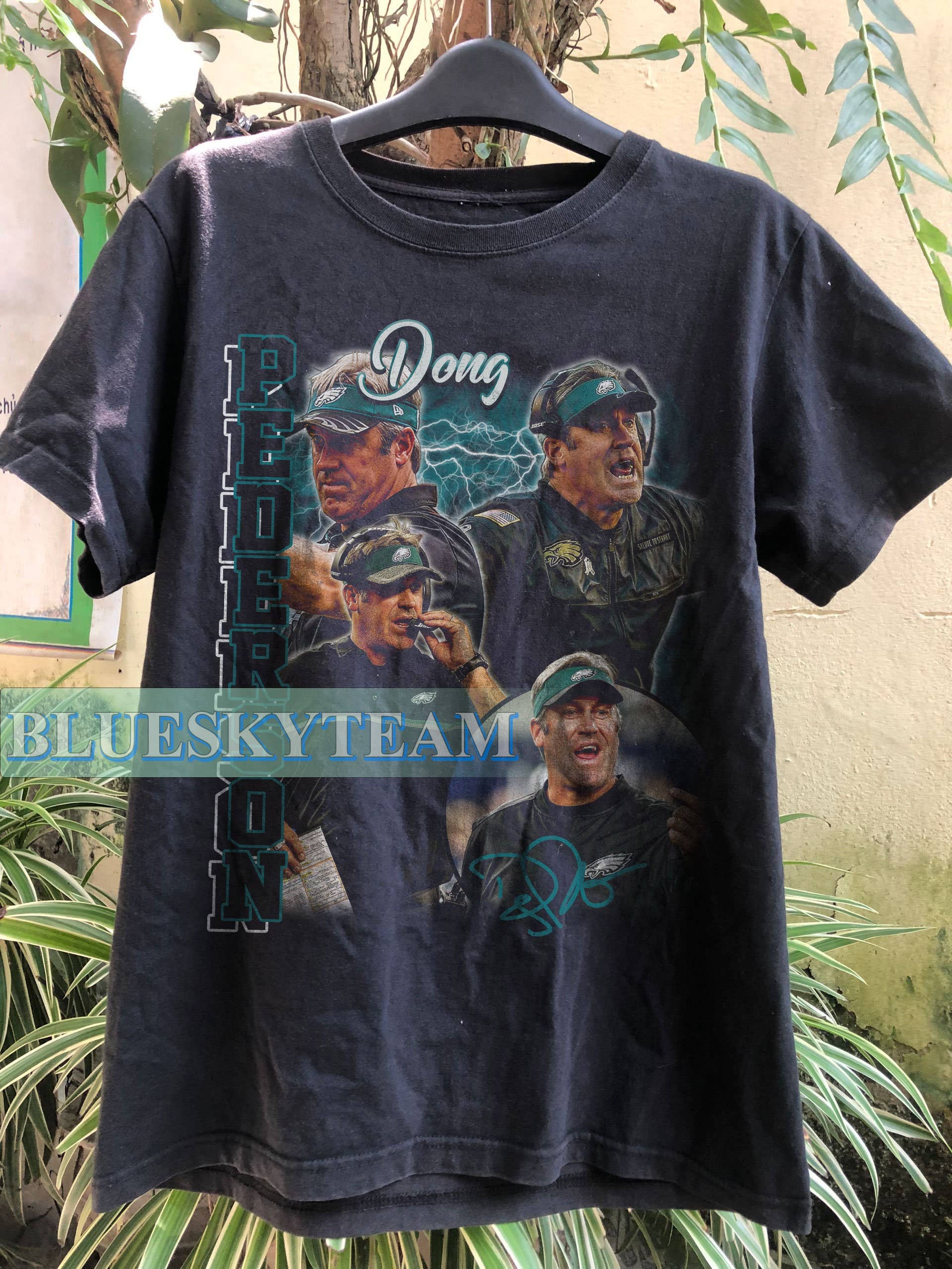 Vintage Doug Pederson Shirt, Football Fan Gift, Oversized Te