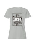 Brooklyn Bridge Art Print Women's T-Shirt