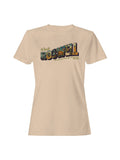Visit Roswell: Friendly Abductions Women's T-Shirt
