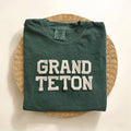 Grand Canyon National Park Comfort Colors Shirt, Hiking Shir