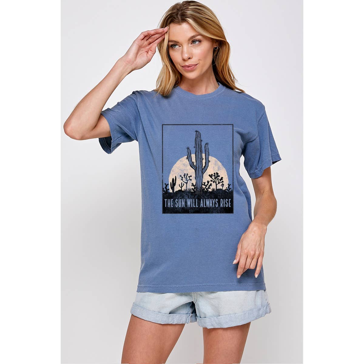 Vintage Western Graphic Tee