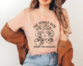 The Female Gaze - Feminist Women's Rights T-Shirt