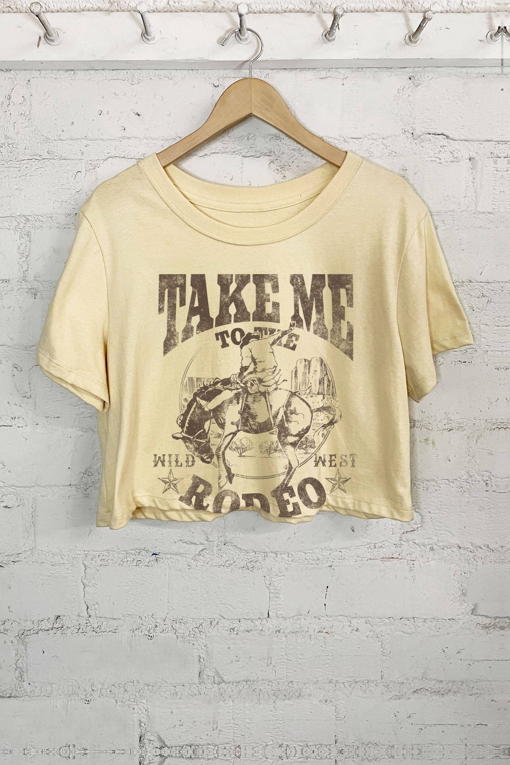 Take Me To the Rodeo