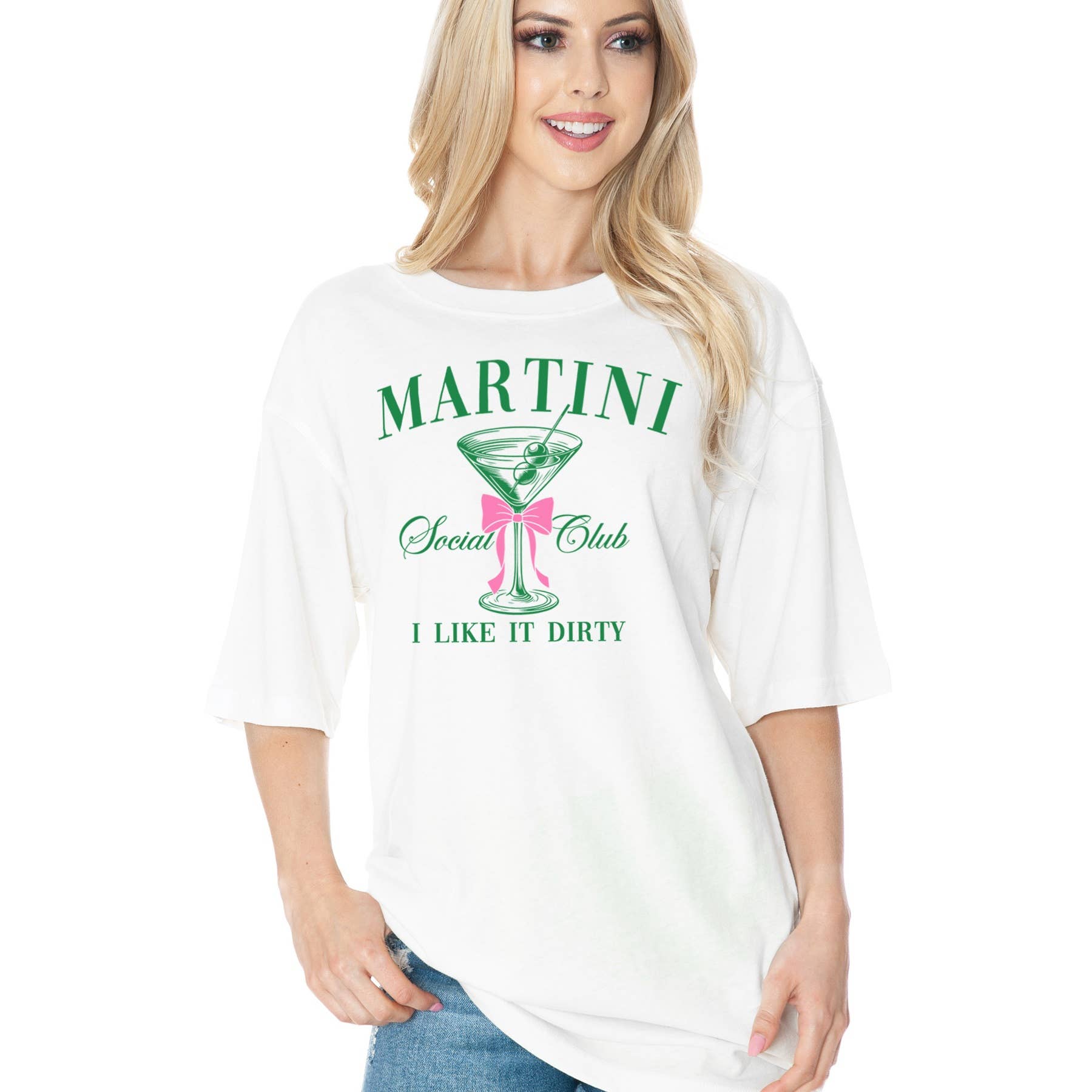 Tmartini Oversized