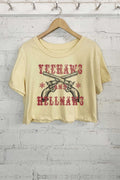 Yeehaw and Hellnaws