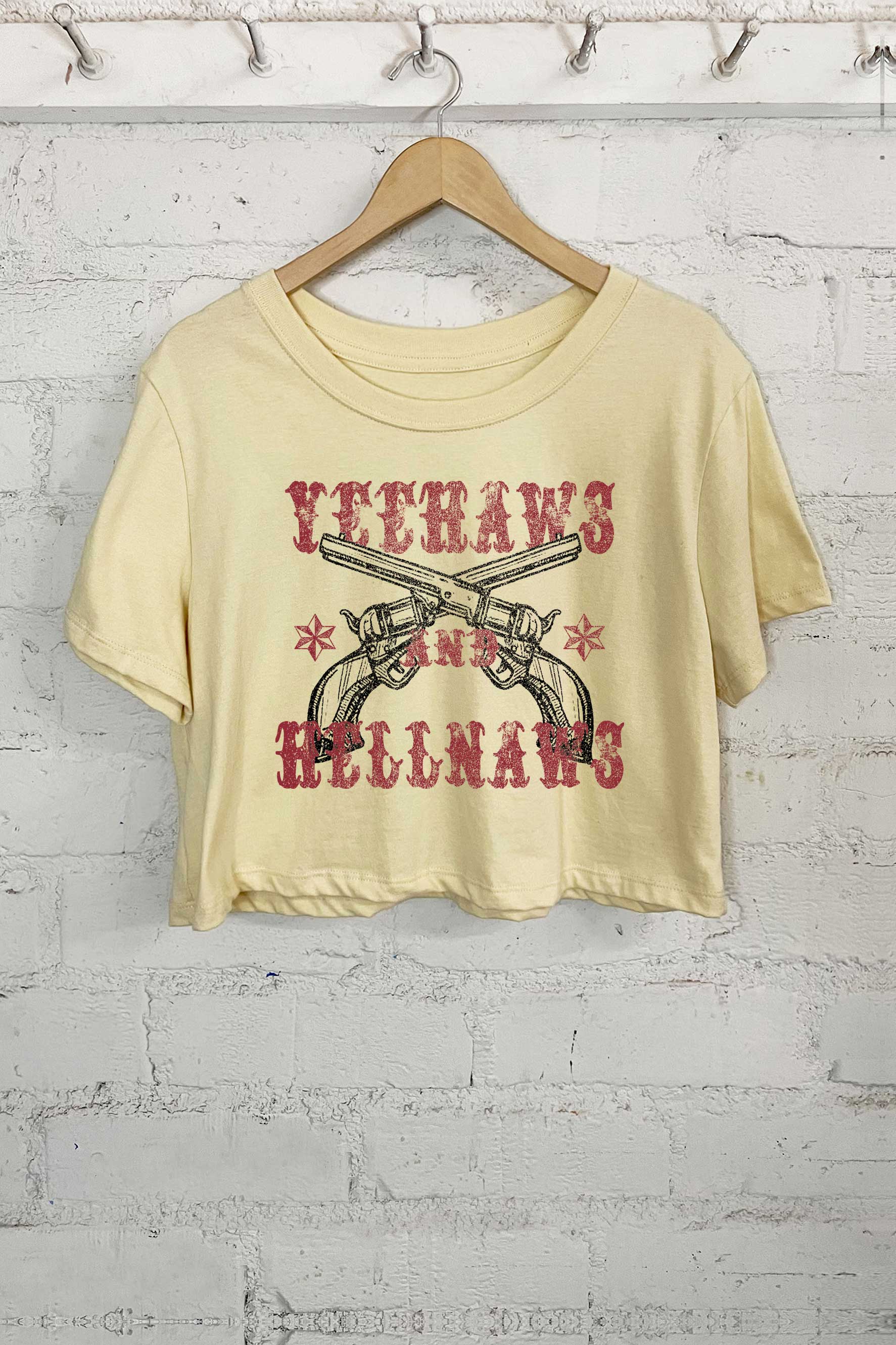 Yeehaw and Hellnaws