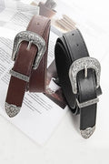 ...0210 Western Pin Buckle Fashion Belt SI-29486
