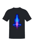 Chakra Meditation Energy Aura Men's T-Shirt