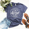 Support Your Local Farmers T-Shirt