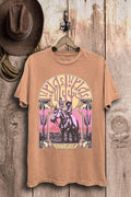 Wild Wild West Cowgirls Graphic Top