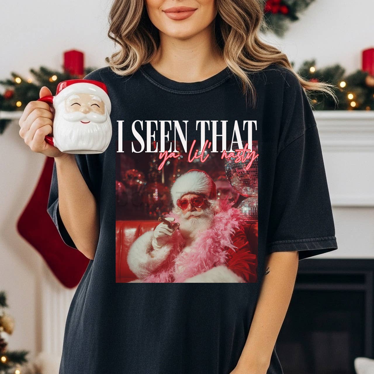 I Seen That Ya Lil’ Nasty Tee