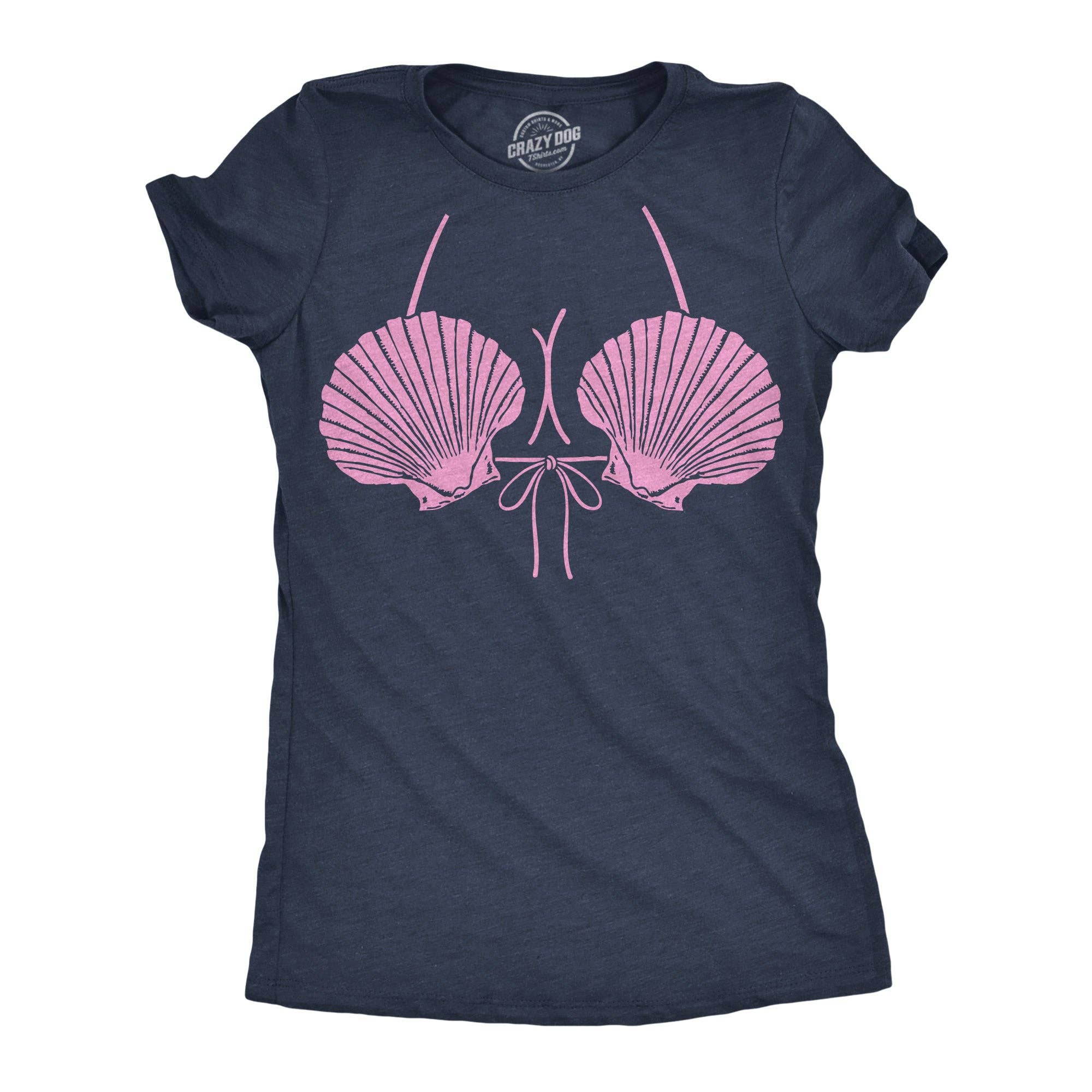 Mermaid Bikini Women's T Shirt